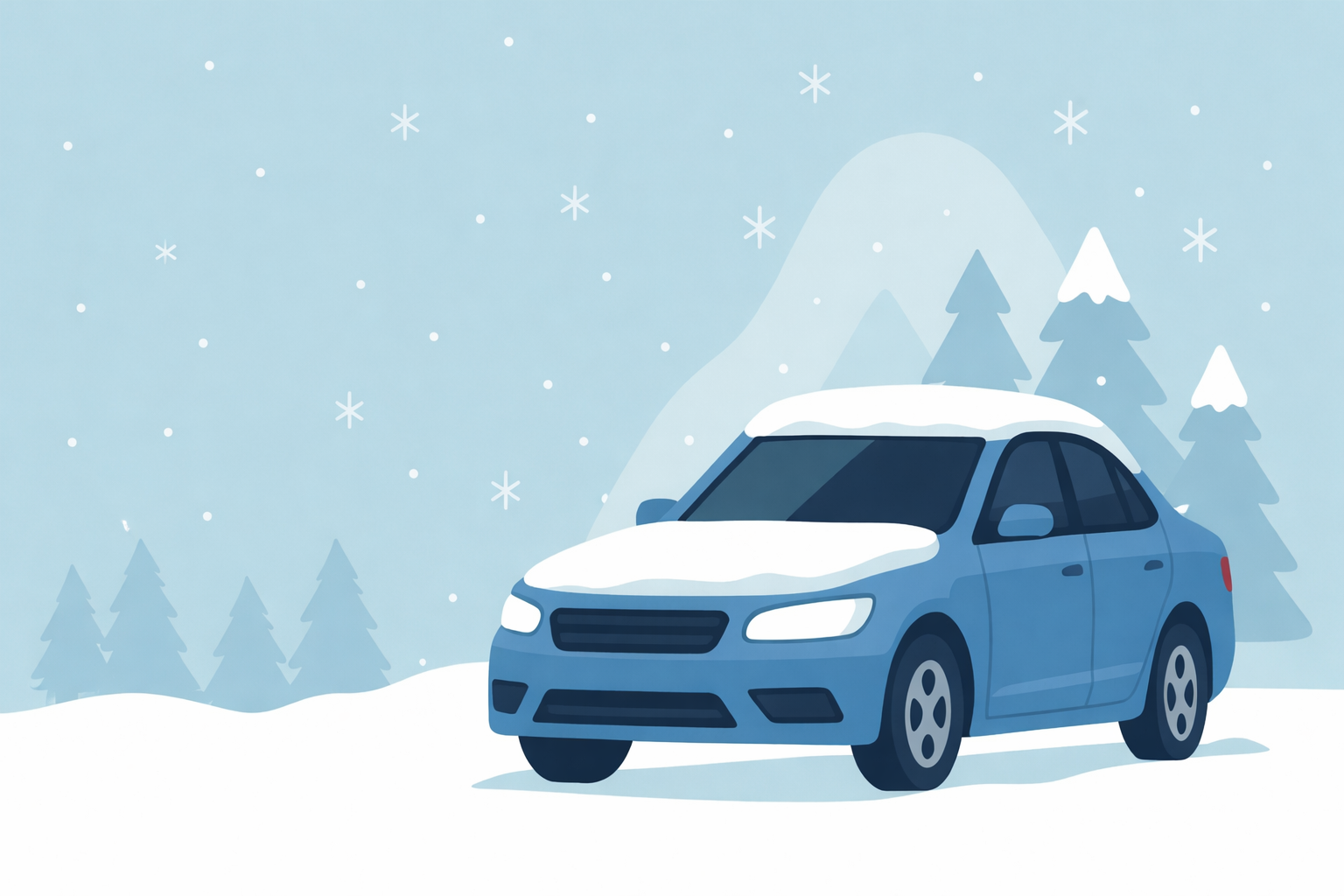 Cold Weather, Smart Prep: Winter Car Care Tips