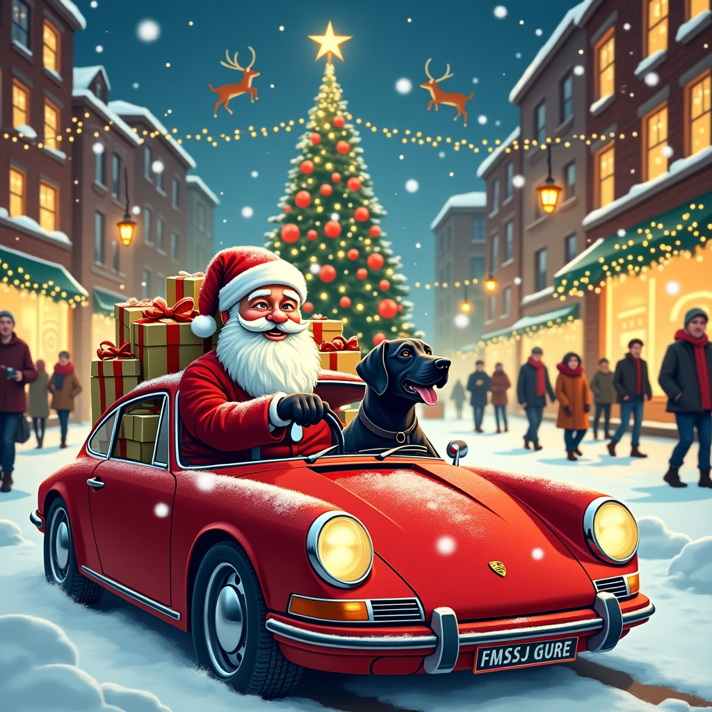 A Very Next Level Christmas List